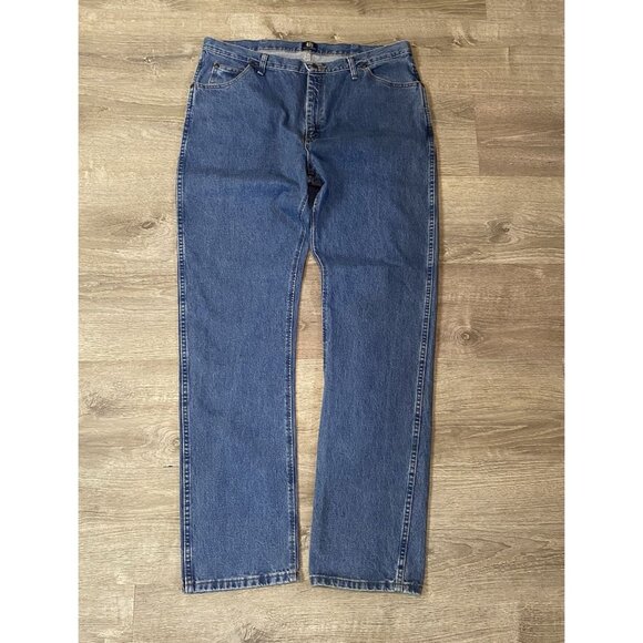 Wrangler 47MWZ Premium Performance Cowboy Cut 1047MWZSW Jeans Men's 40x36 - Picture 1 of 4